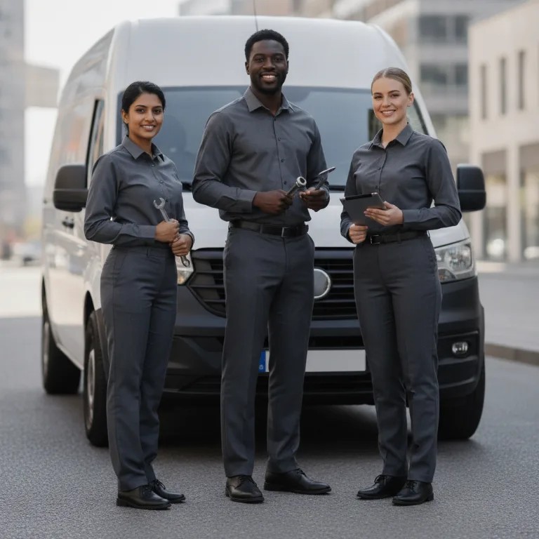 Chauffeur team in Scarborough
