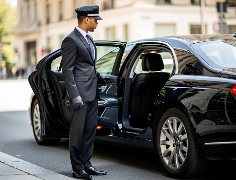 Chauffeur service in Scarborough